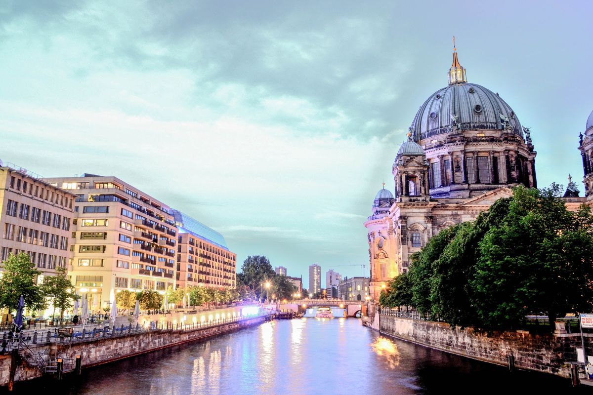 Les plus beaux sites à découvrir à Berlin, la capitale Allemande !