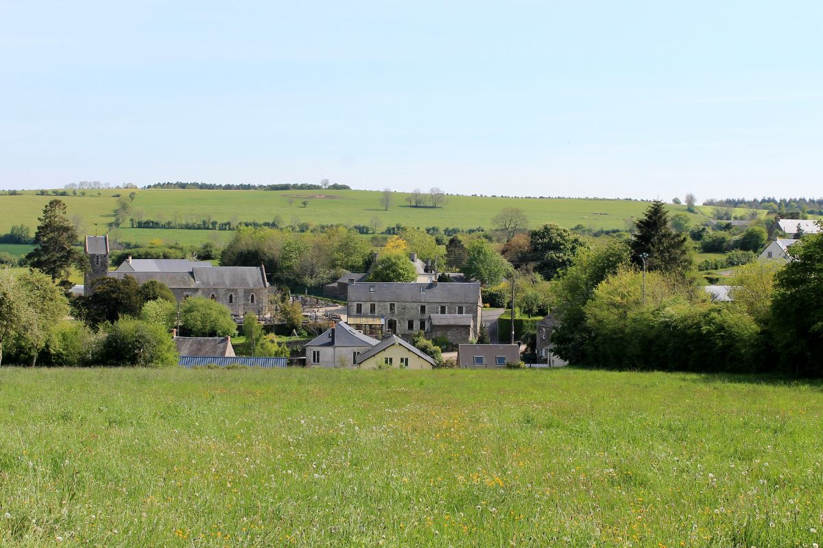 Les plus beaux villages de Suisse Normande en 2024