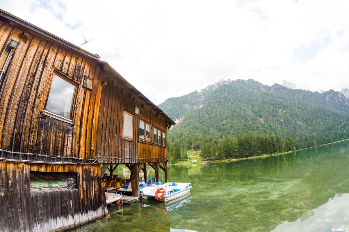 Les plus beaux villages des Dolomites