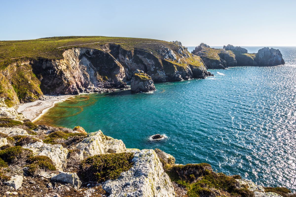 Les plus beaux villages de la Presqu’île de Crozon en 2024