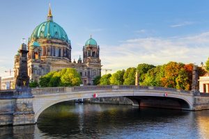 Les plus beaux sites à découvrir à Berlin, la capitale Allemande !