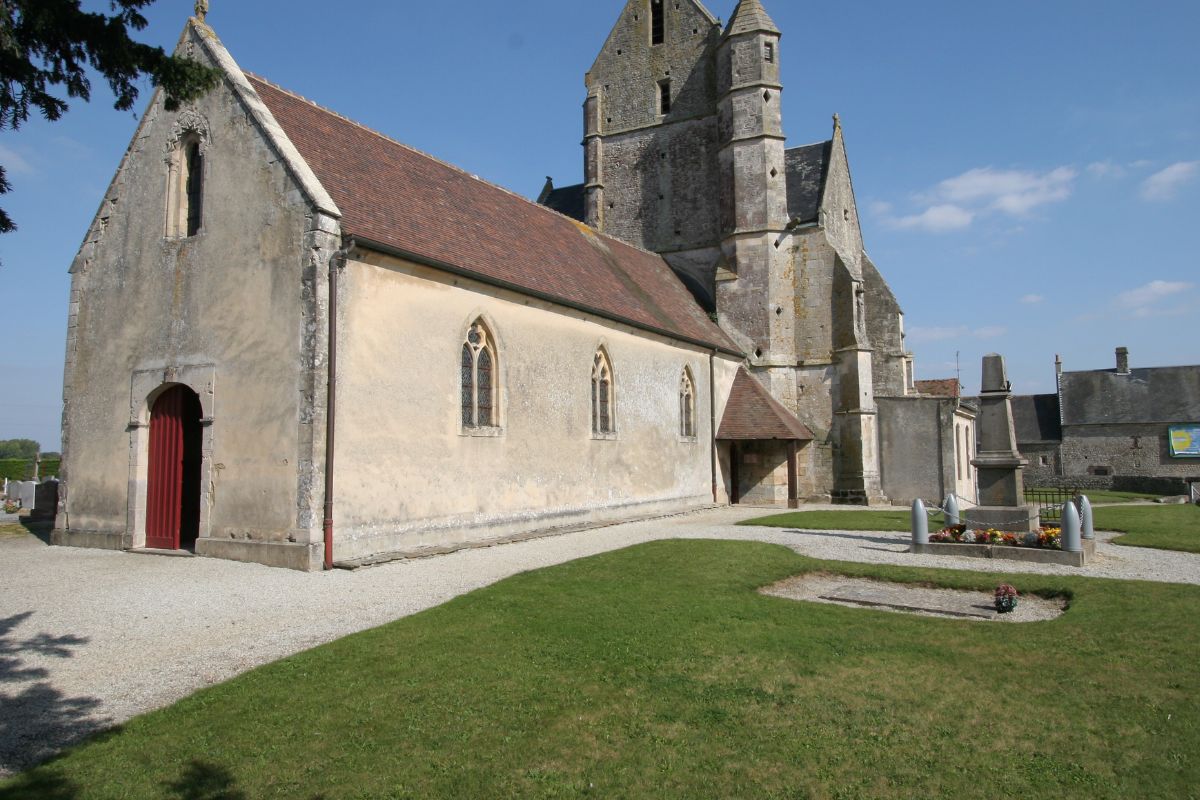 Les plus beaux villages de Suisse Normande en 2024