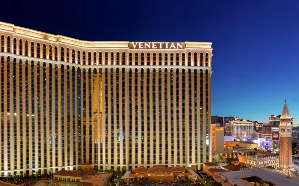 The Venetian® Resort Las Vegas 5*