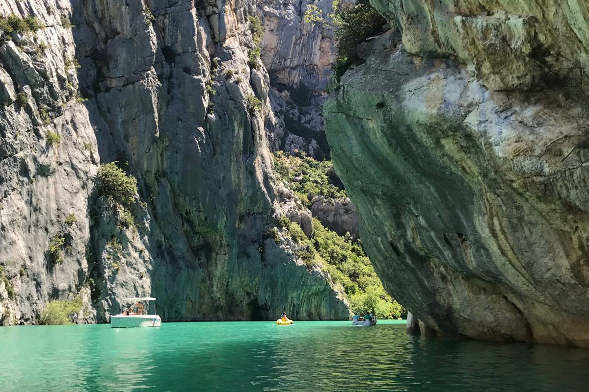 3 jours dans le Verdon : Que voir & Où loger ?