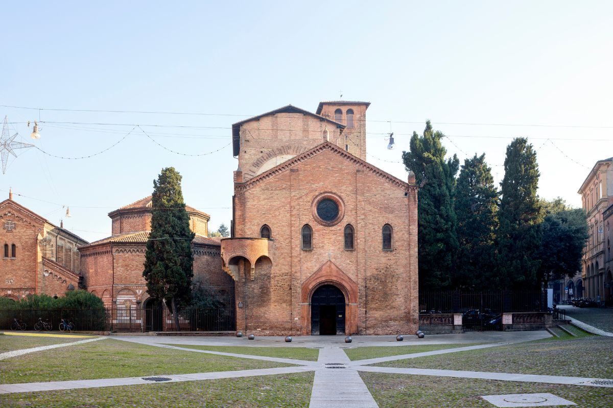 Basilique Santo Stefano