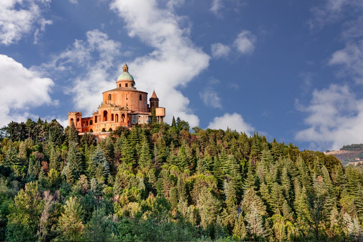 Sanctuaire Madonna di San Luca