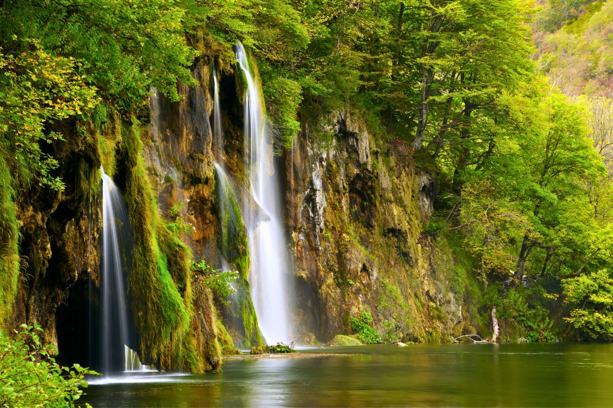 plus belles cascades croatie