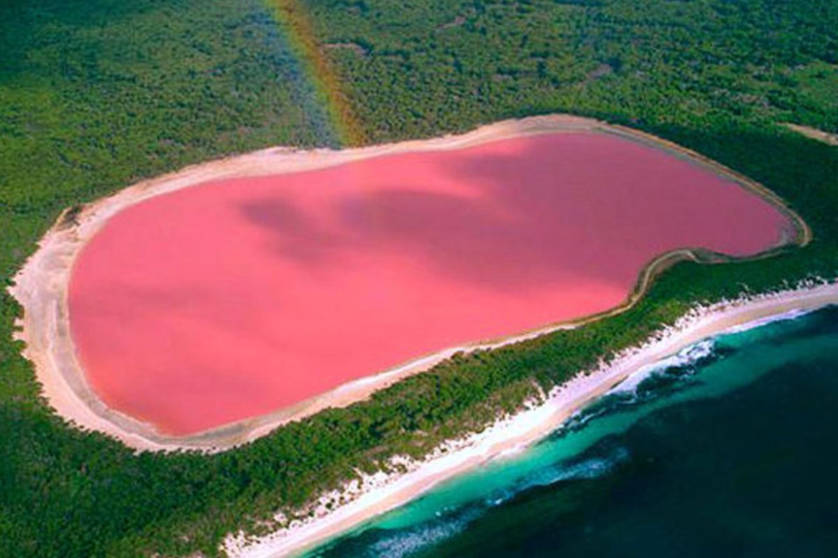 Mon top 10 des plus beaux lacs colorés du monde en 2024