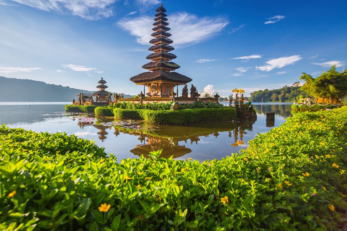 Bali en Octobre : Que voir et Où dormir ?