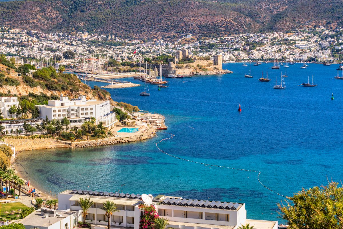 Antalya ou Bodrum pour ses vacances de 2024 ?