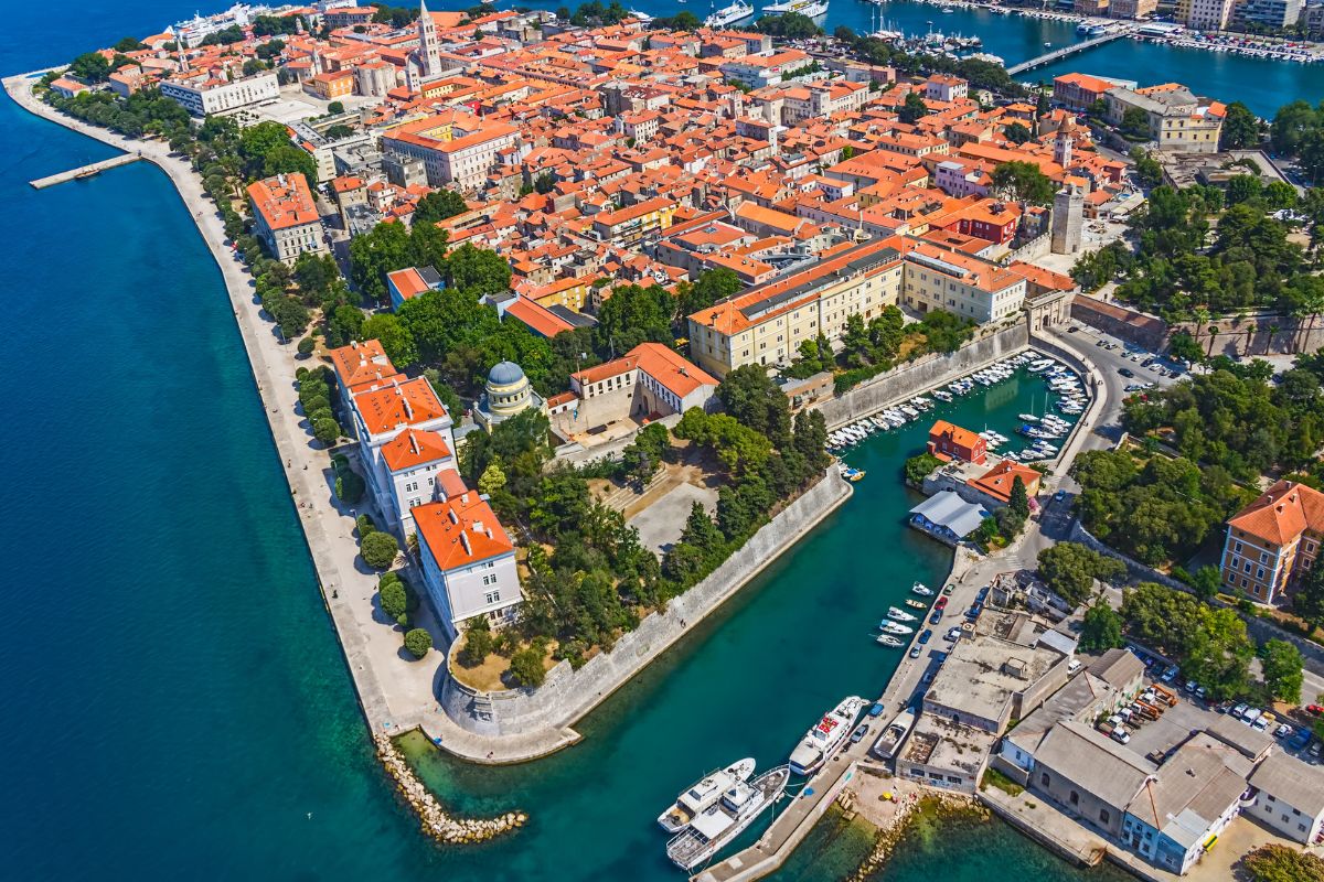 Zadar ou Split : Ou faut-il vraiment aller en Croatie ?