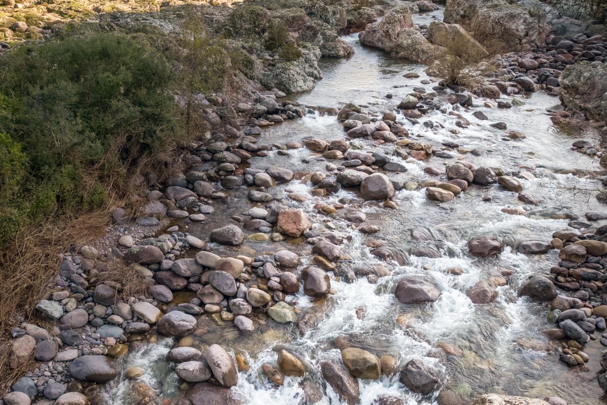 Les 5 meilleures piscines naturelles en Corse en 2024