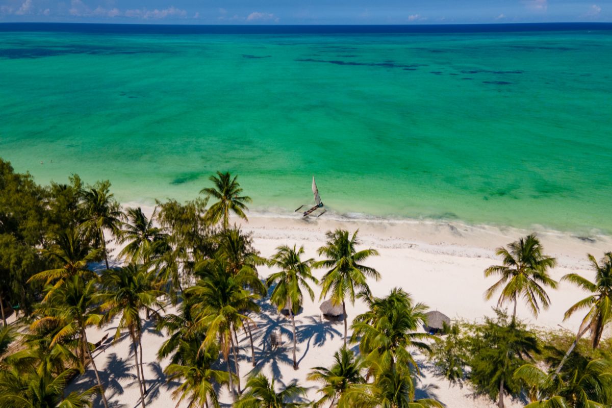 Les 7 plus belles plages de Zanzibar en 2024