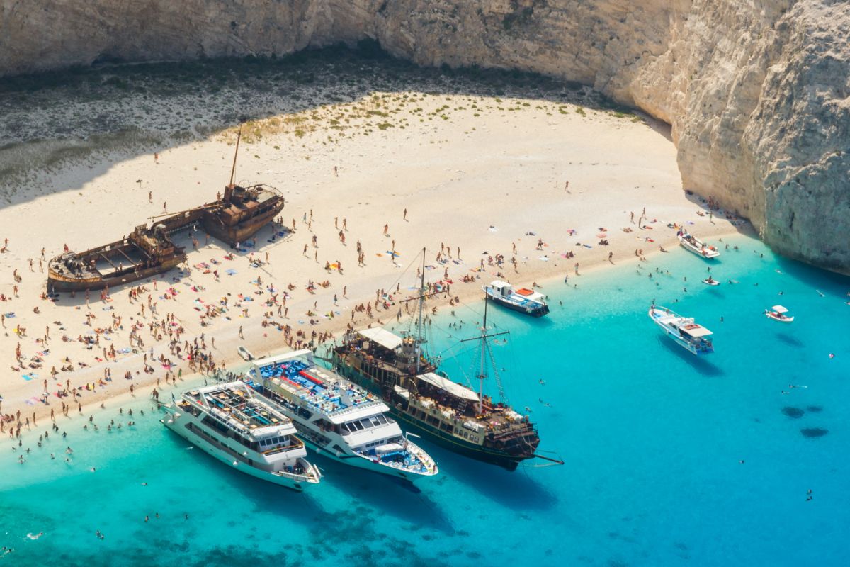 Les 8 meilleures plages de Zante à découvrir en 2024