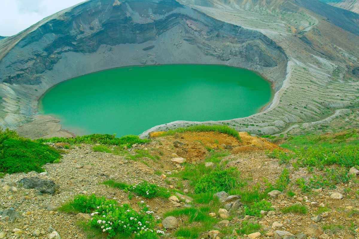 Mon top 10 des plus beaux lacs colorés du monde en 2024