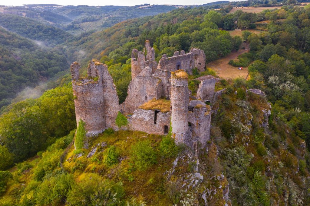 Les plus beaux châteaux à découvrir à Noel 2024