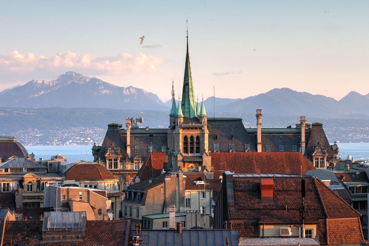 5 jours de Road trip en Suisse : Que faut-il voir ?