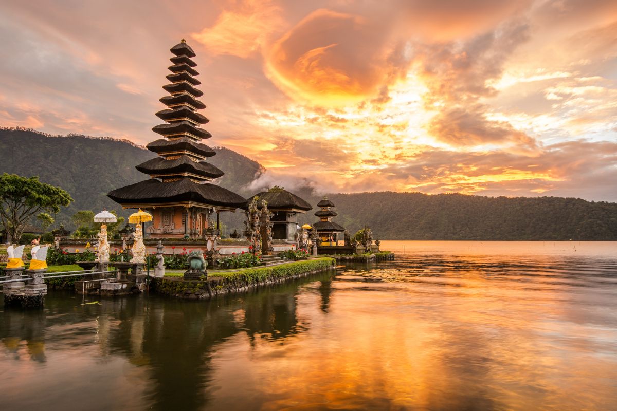 Bali en Octobre : Que voir et Où dormir ?