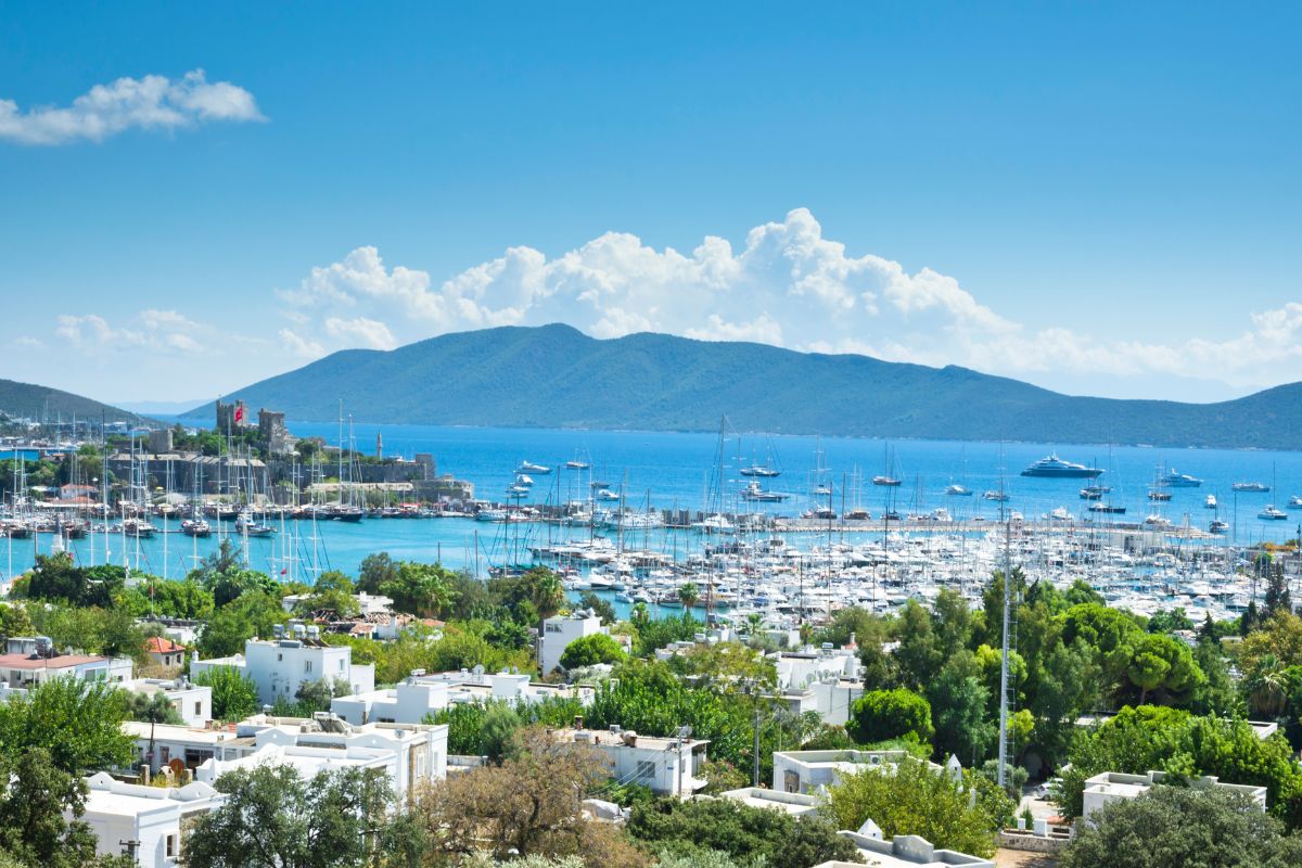 Antalya ou Bodrum pour ses vacances de 2024 ?