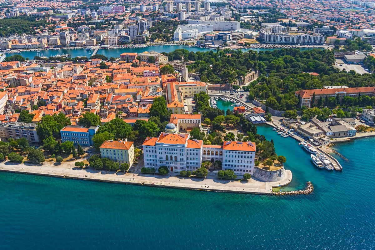 Zadar ou Split : Ou faut-il vraiment aller en Croatie ?