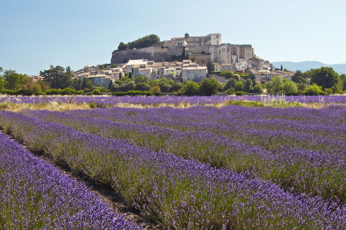 Les 6 plus beaux villages de la Drôme à voir en 2024