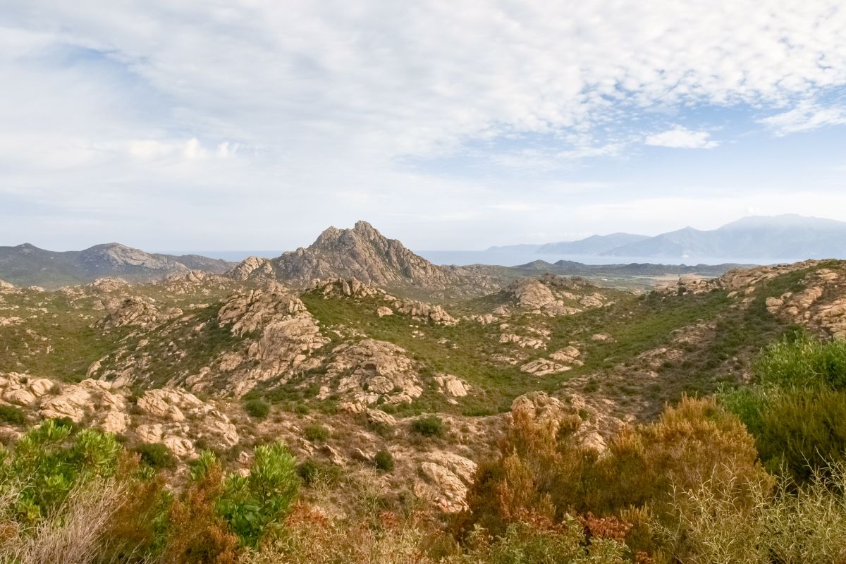 Top 8 des plus beaux endroits de Corse à voir pour la première fois en 2024