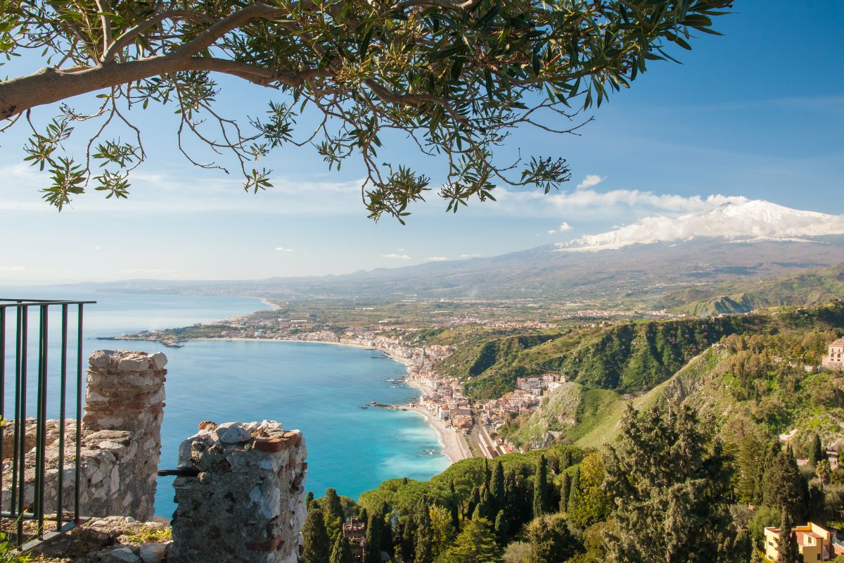 Castelmola : Le plus beau village de la Sicile en 2024