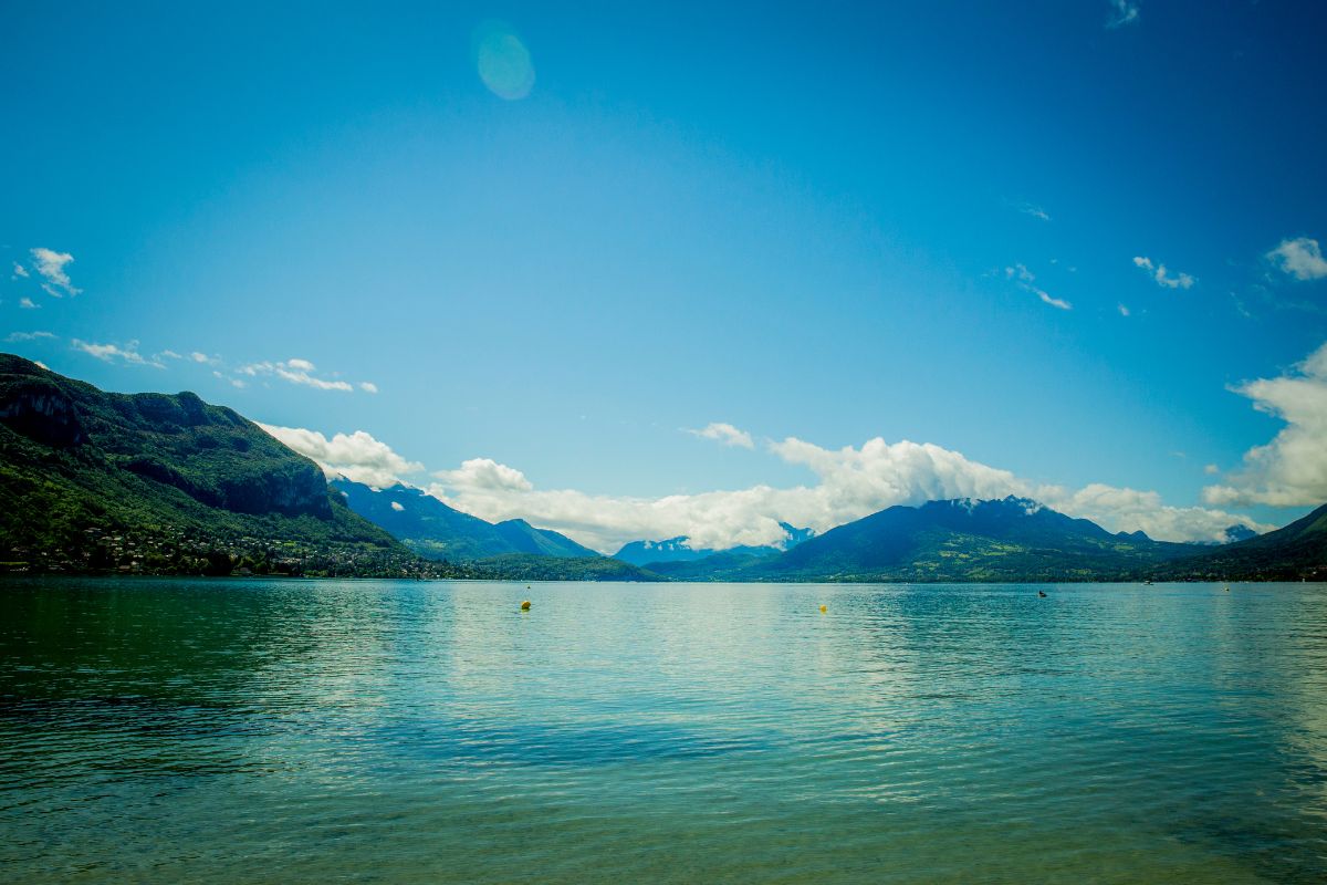 Ou se trouve Annecy sur la carte de France ?