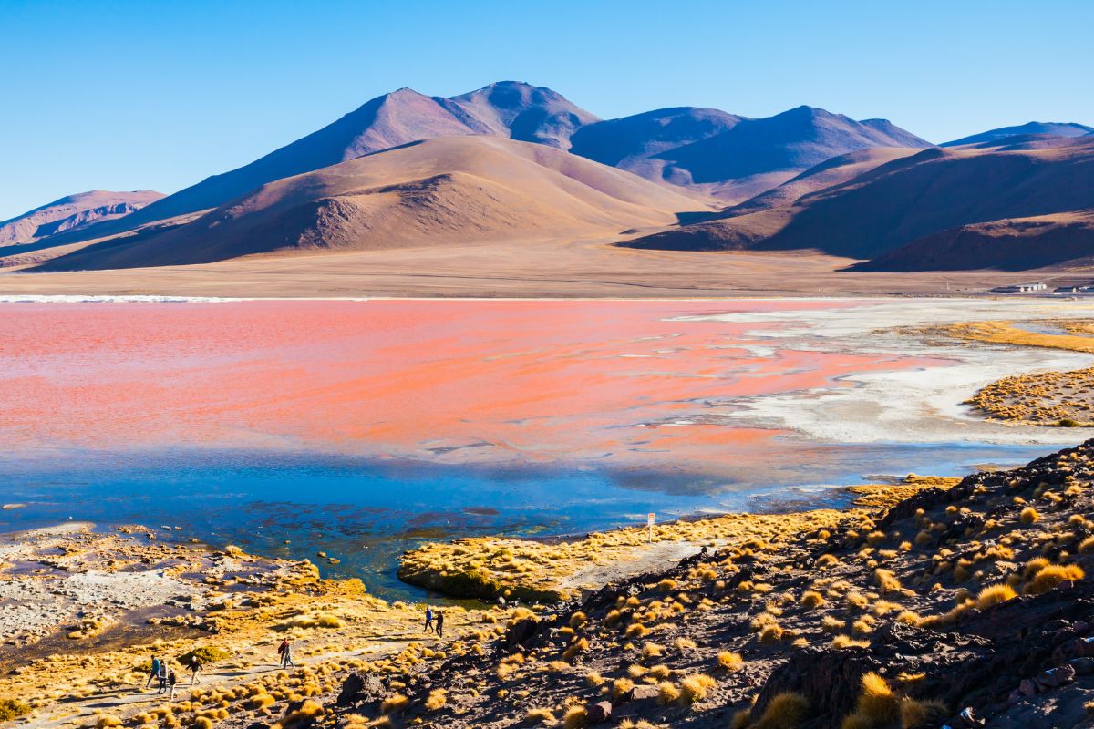 Mon top 10 des plus beaux lacs colorés du monde en 2024