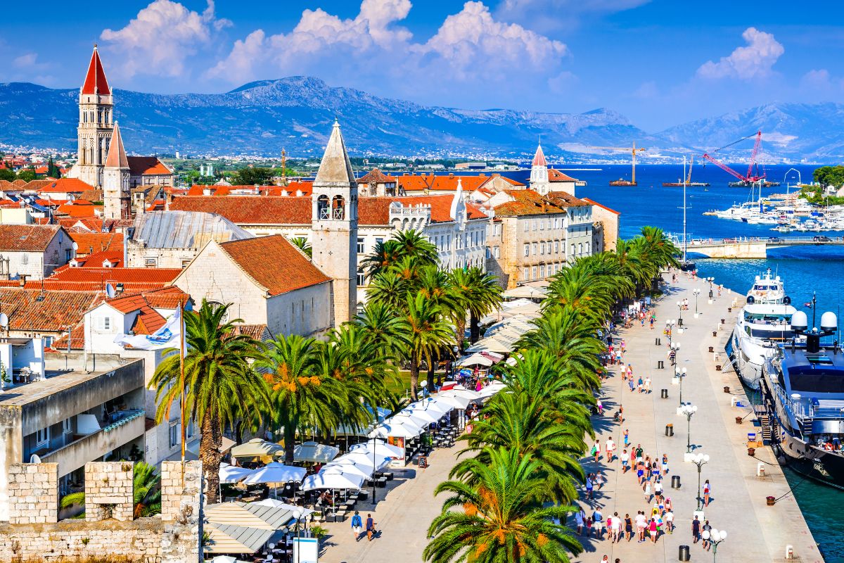 Zadar ou Split : Ou faut-il vraiment aller en Croatie ?