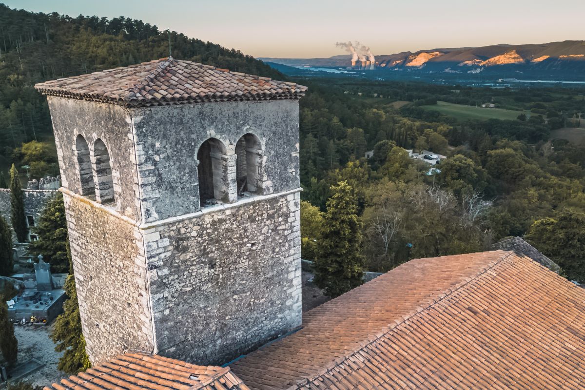 Les 6 plus beaux villages de la Drôme à voir en 2024