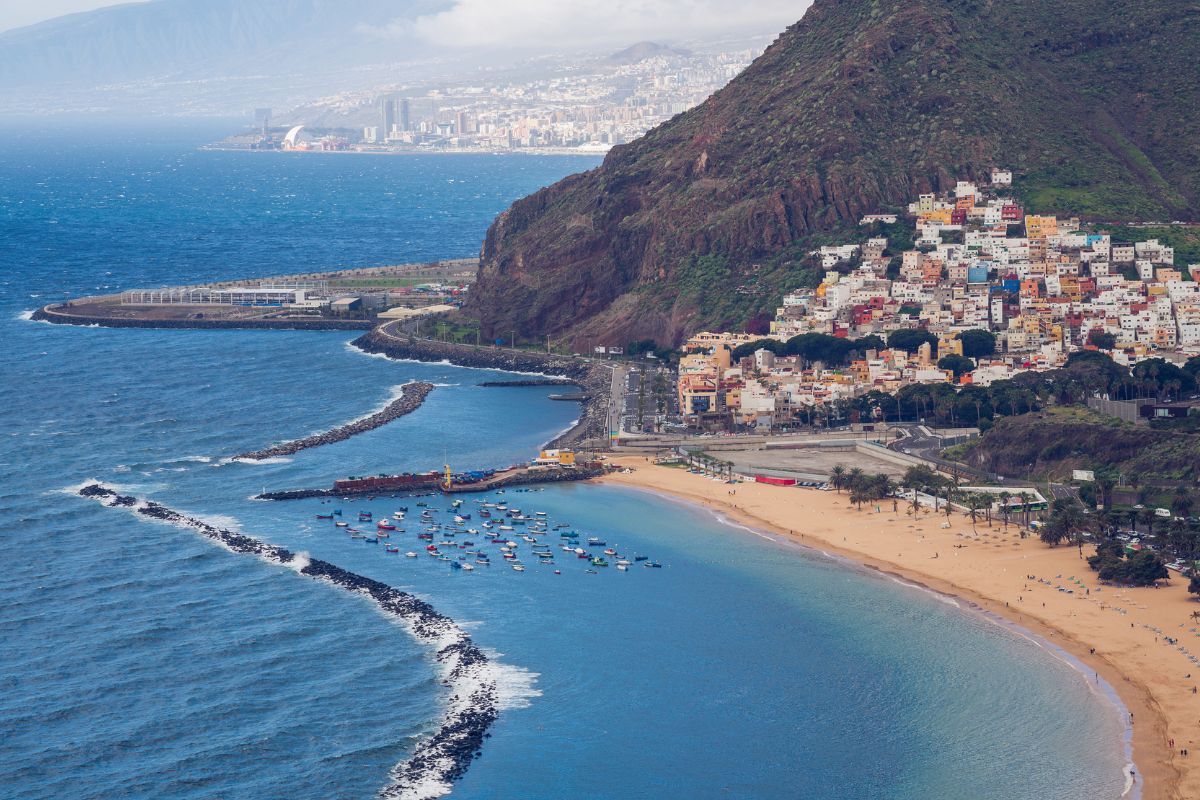 Tenerife : La plus belle île des Canaries en 2024