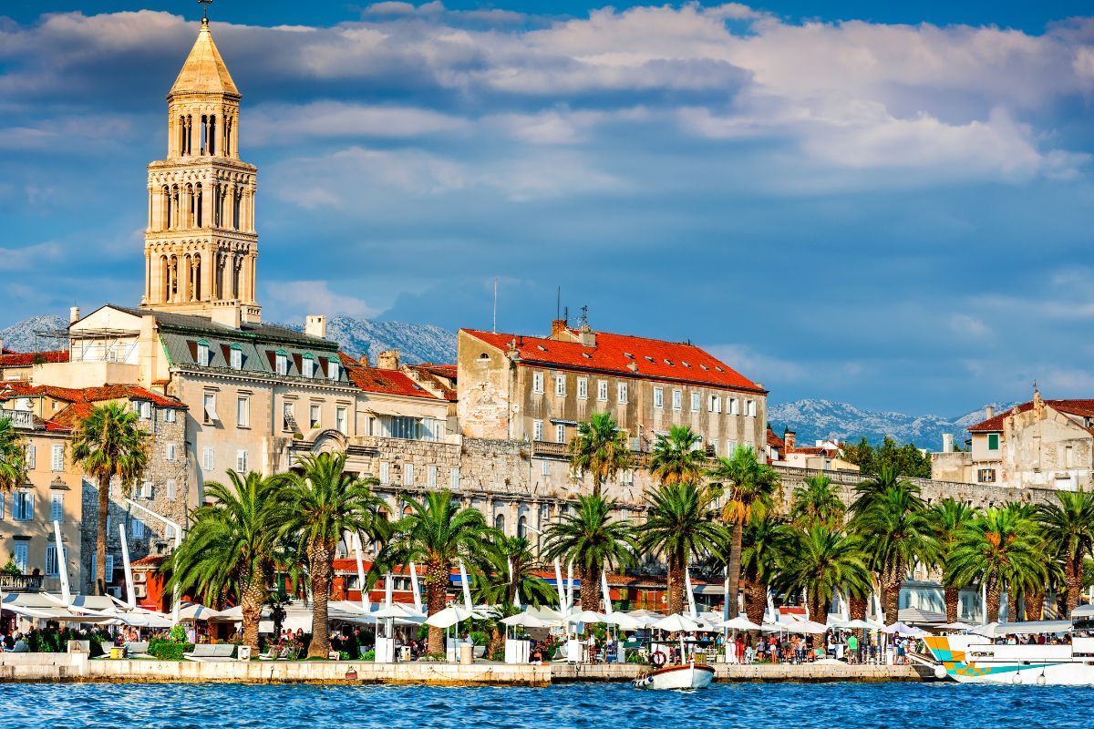 Zadar ou Split : Ou faut-il vraiment aller en Croatie ?