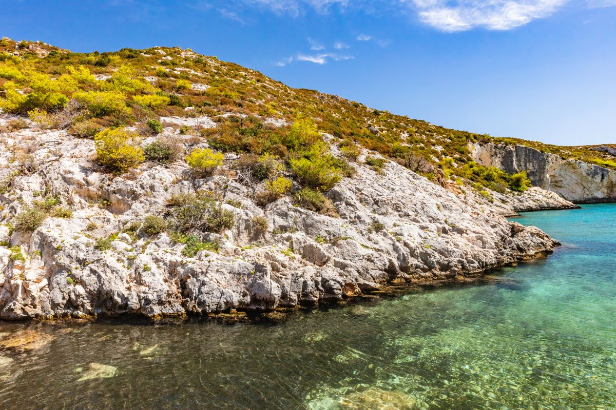 Les 8 meilleures plages de Zante à découvrir en 2024