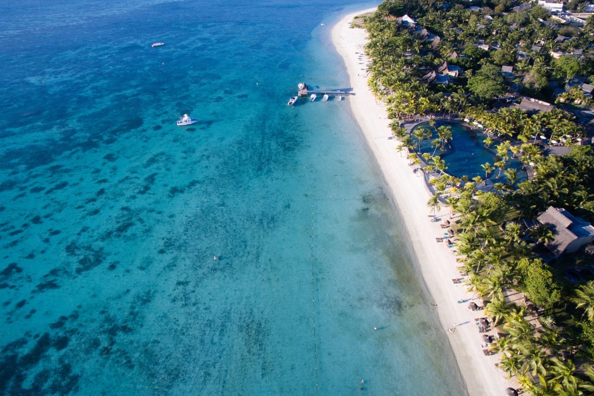 Les 7 plus belles plages de l’ïle Maurice à voir en 2024