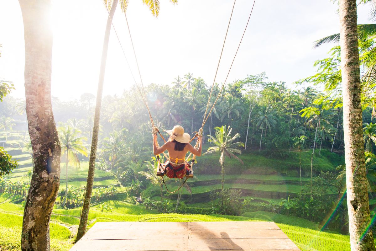 Bali en Octobre : Que voir et Où dormir ?