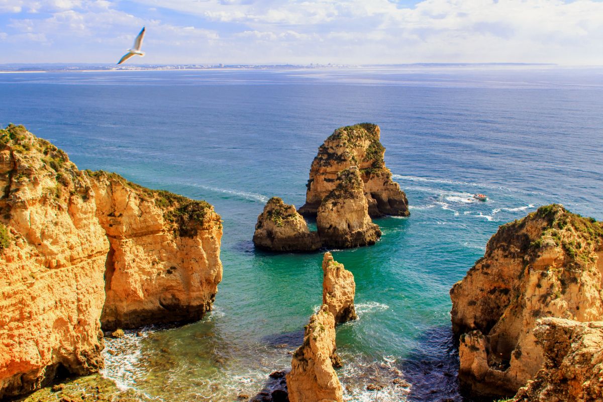 Road trip en Algarve : Le meilleur itinéraire pour découvrir cette région