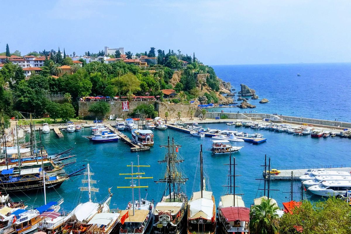 Antalya ou Bodrum pour ses vacances de 2024 ?