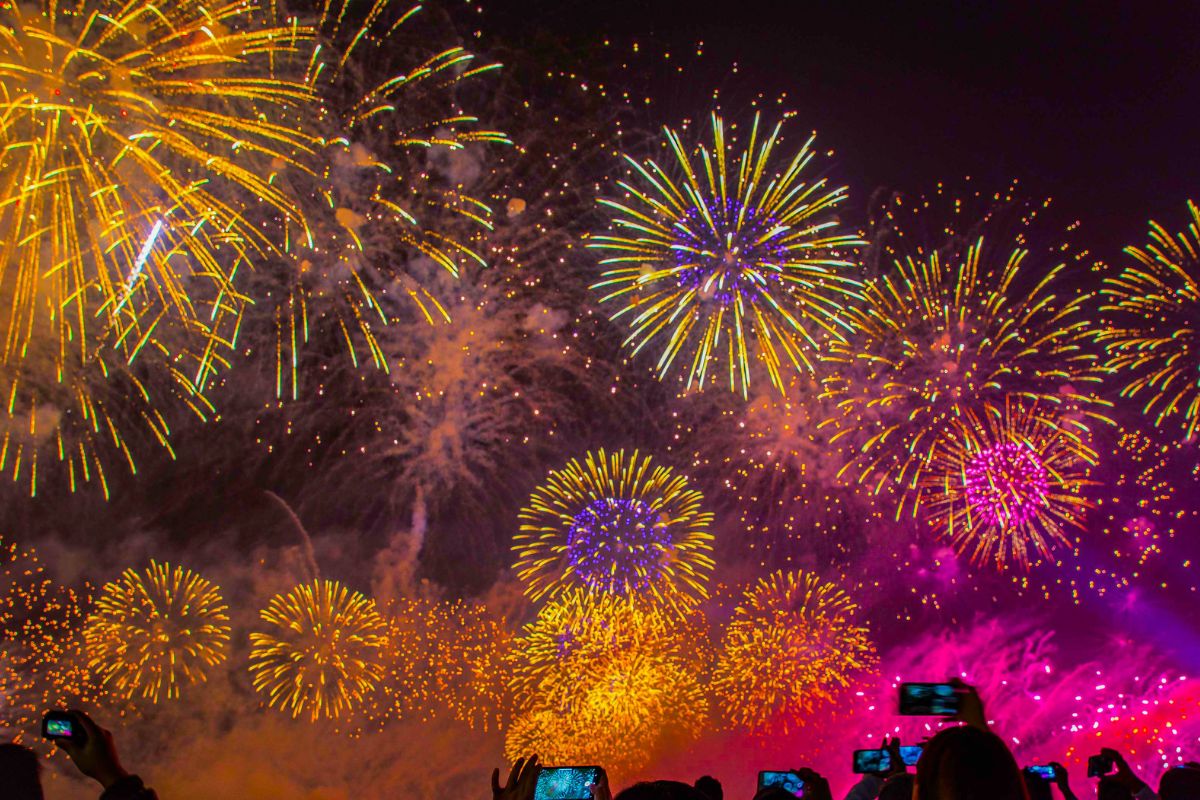 Les 6 plus beaux spots pour voir le feu d’artifice à Paris ce 14 Juillet 2024