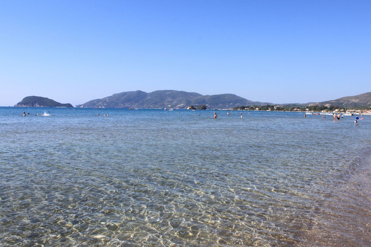 Les 8 meilleures plages de Zante à découvrir en 2024