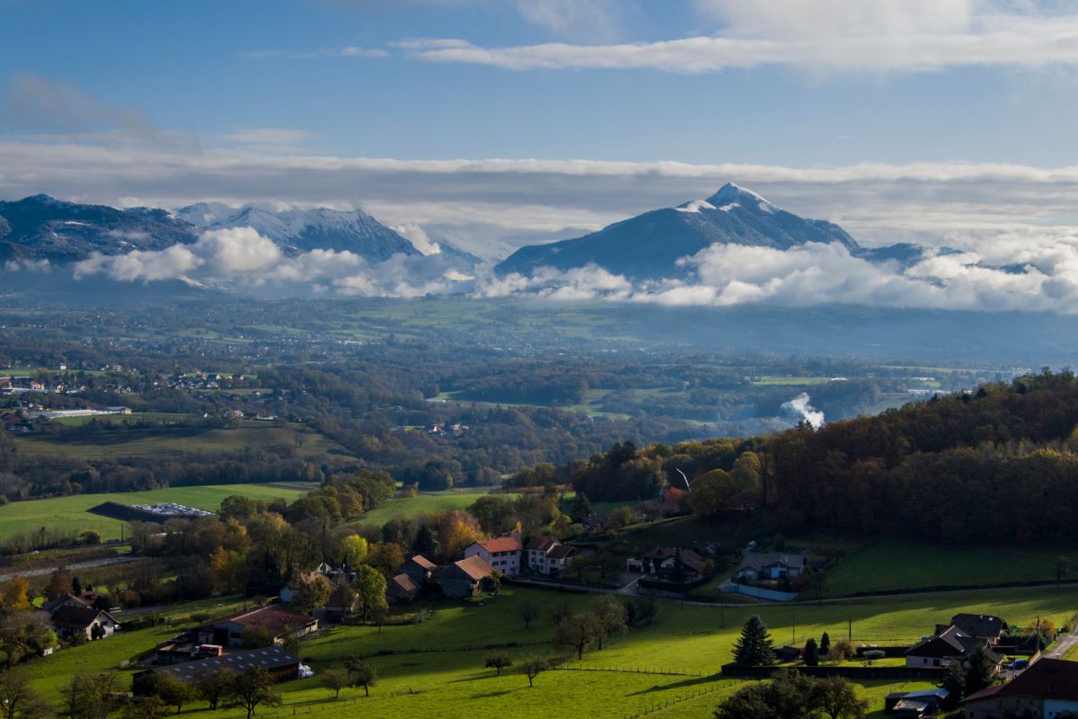 Les 6 meilleures villes frontalières de la Suisse en 2024