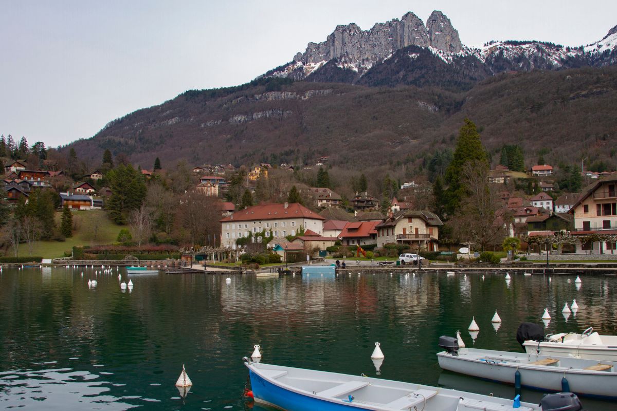 Les 8 plus beaux villages autour d’Annecy en 2024