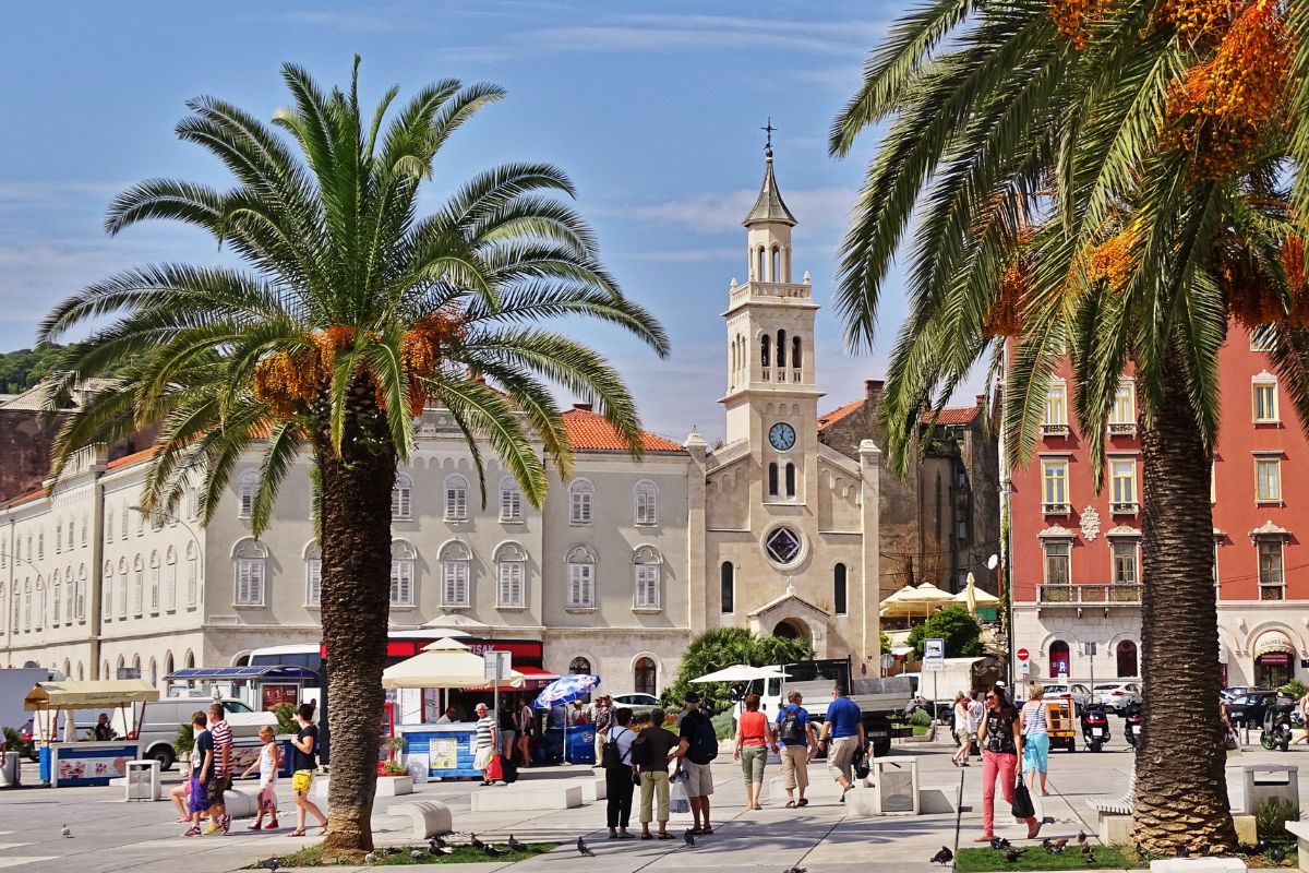 Zadar ou Split : Ou faut-il vraiment aller en Croatie ?