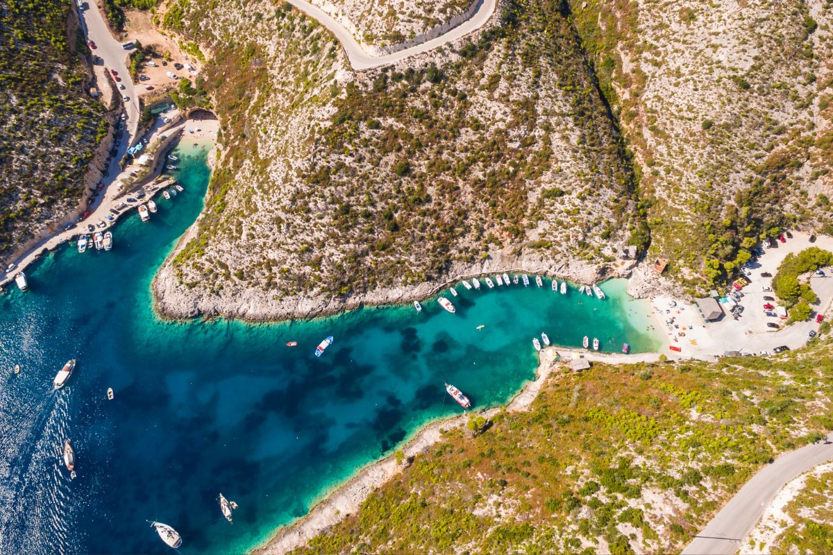 Les 8 meilleures plages de Zante à découvrir en 2024