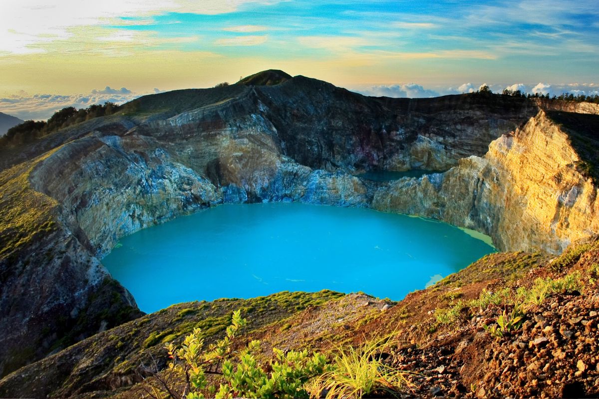 Mon top 10 des plus beaux lacs colorés du monde en 2024