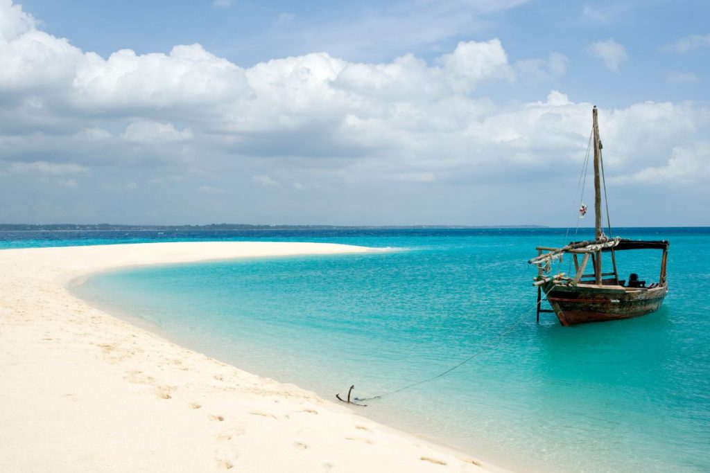 Les 7 plus belles plages de Zanzibar en 2024