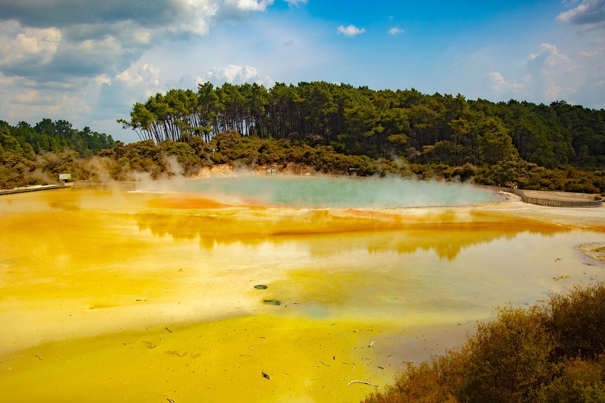 Mon top 10 des plus beaux lacs colorés du monde en 2024