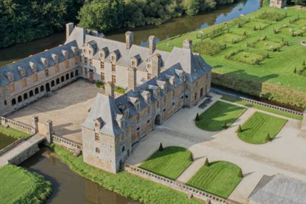 Les plus beaux châteaux à découvrir à Noel 2024