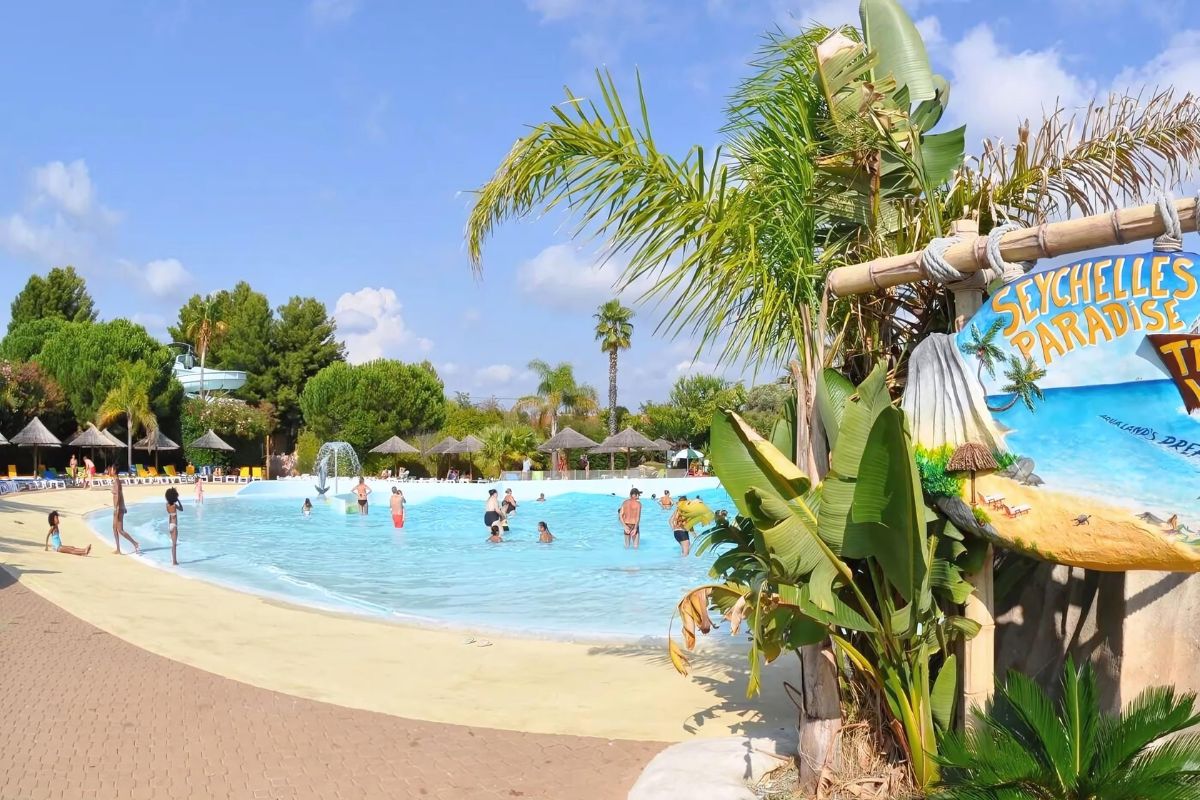 Aqualand Saint-Cyr-sur-Mer