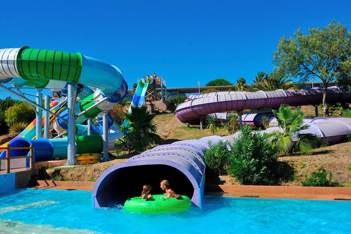 Aqualand Sainte-Maxime